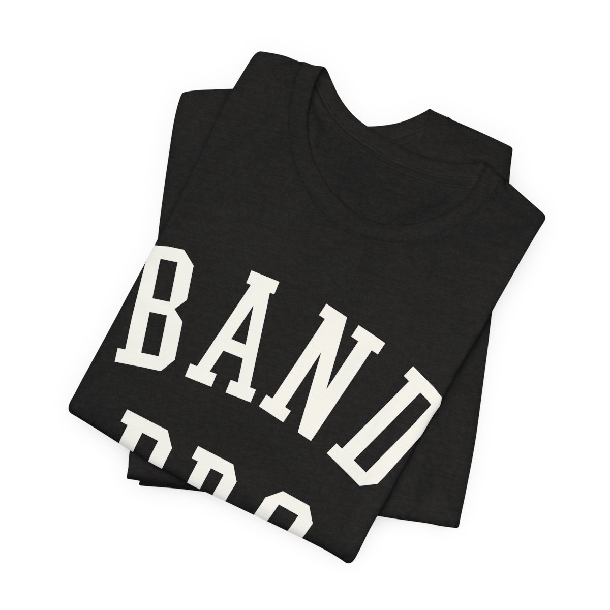 Band Bro Adult T-Shirt mockup
