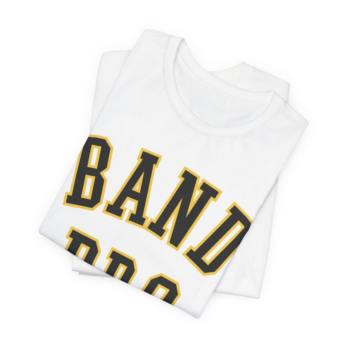 Band Bro Adult T-Shirt mockup