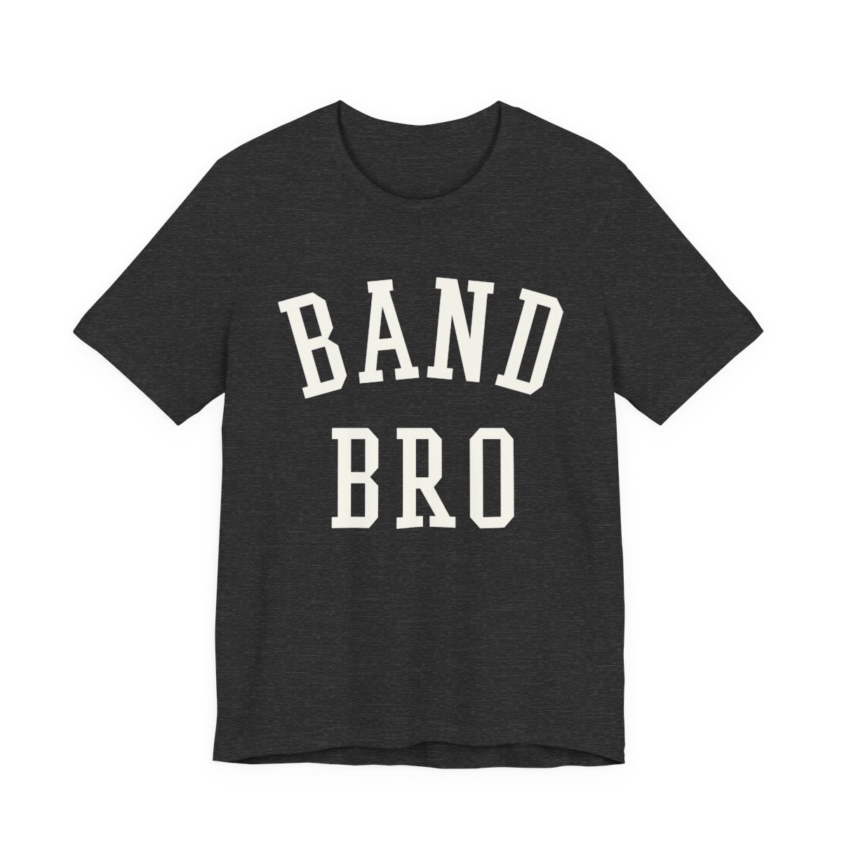 Band Bro Adult T-Shirt mockup