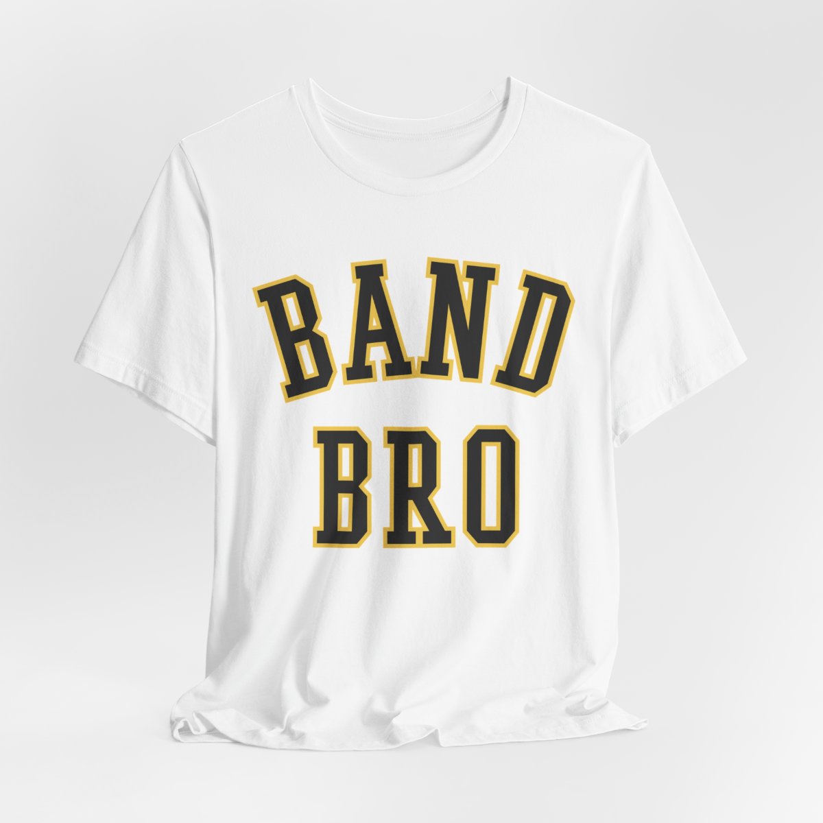Band Bro Adult T-Shirt mockup