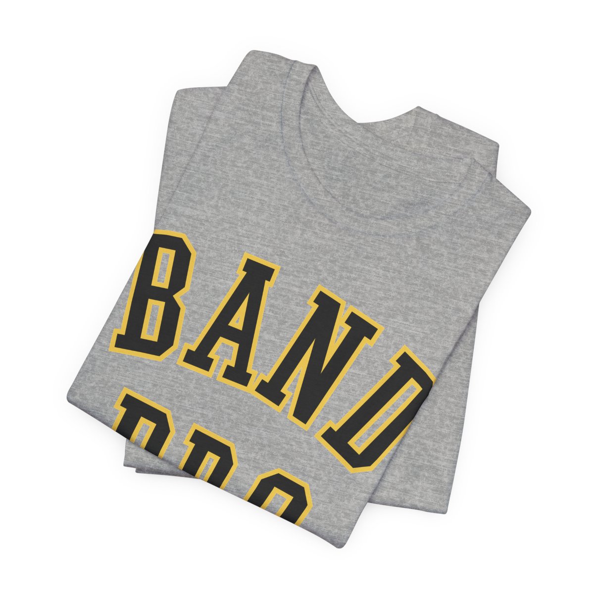 Band Bro Adult T-Shirt mockup