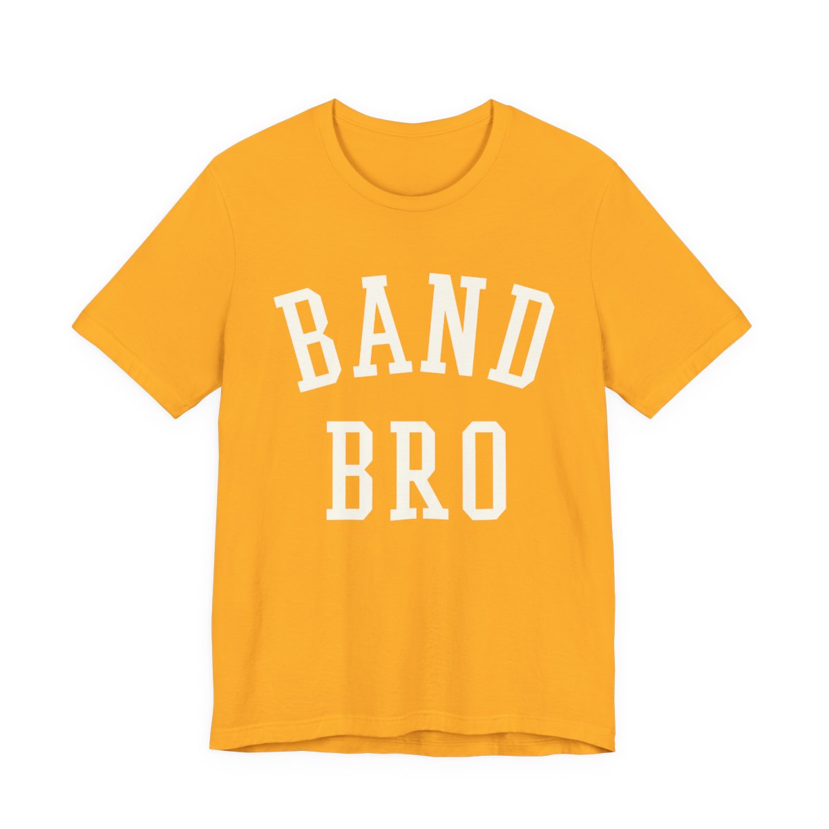 Band Bro Adult T-Shirt mockup