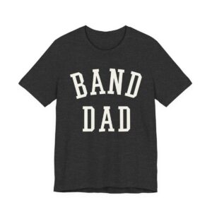 Band Mom Adult T-Shirt mockup