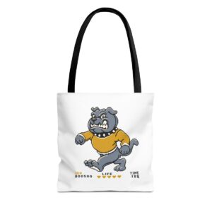You Win! Tote Bag mockup