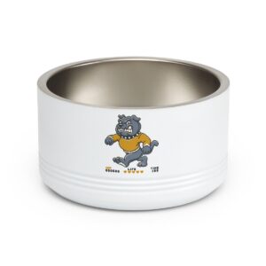 You Win! Polar Camel Bowl mockup