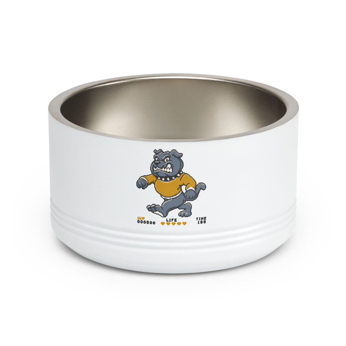 You Win! Polar Camel Bowl mockup