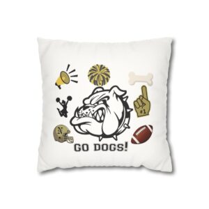 Go dogs! Generic brand Phone Case mockup