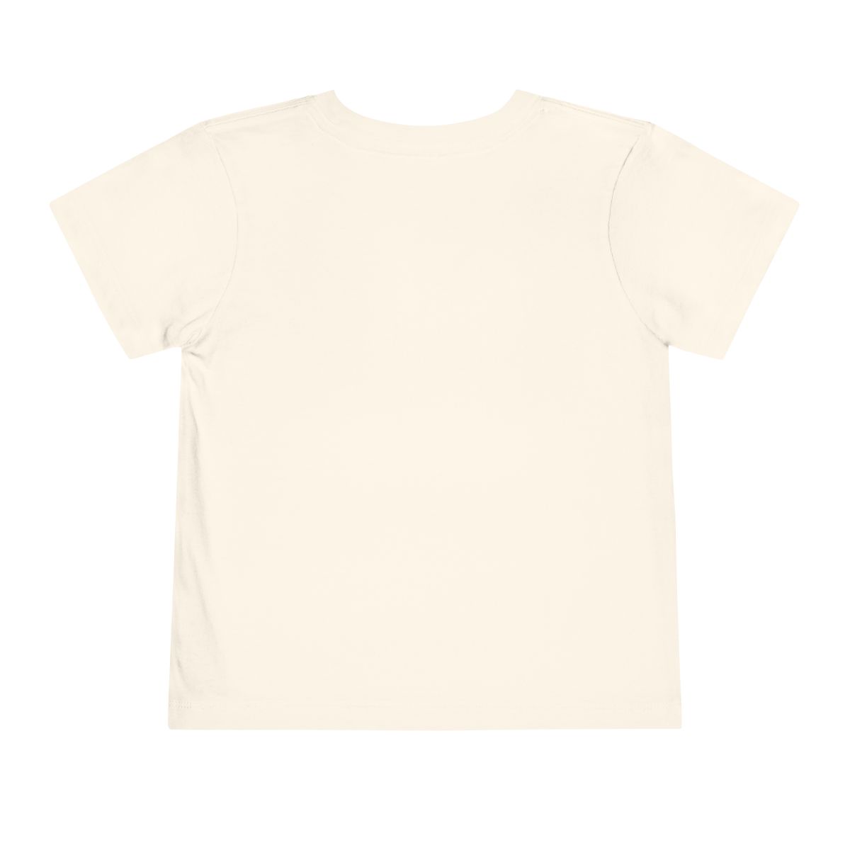 Jumble Toddler Bella Canvas T-Shirt mockup