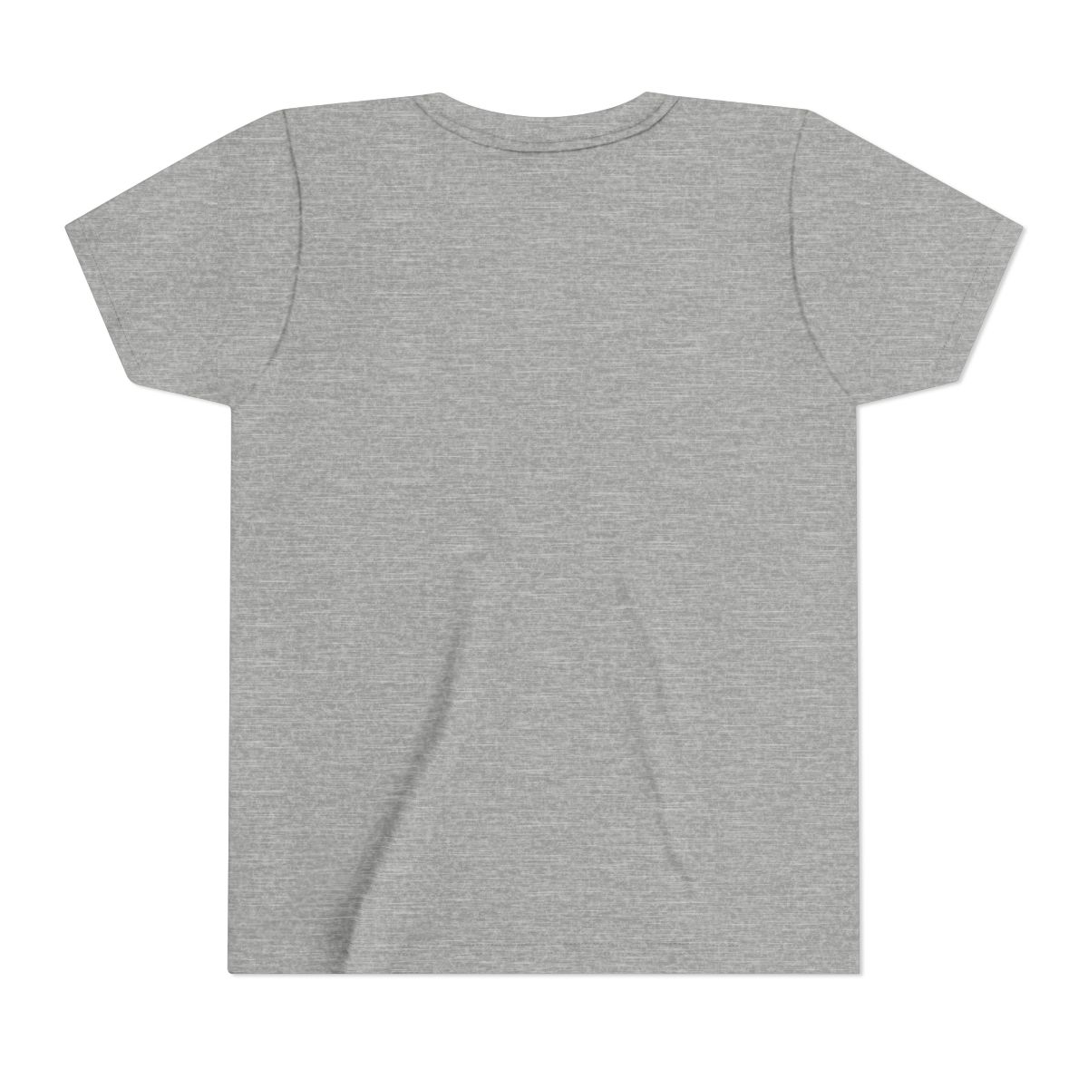 Jumble Youth Bella Canvas T-Shirt mockup