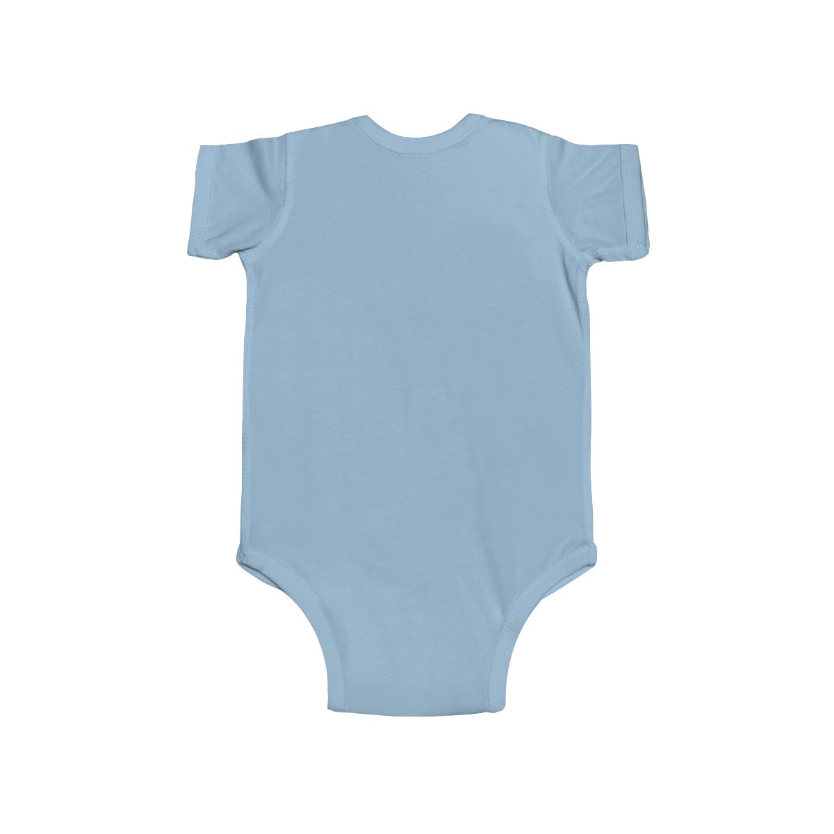 Jumble Baby Rabbit Skins Bodysuit mockup