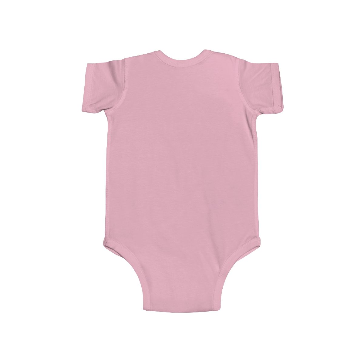Jumble Baby Rabbit Skins Bodysuit mockup