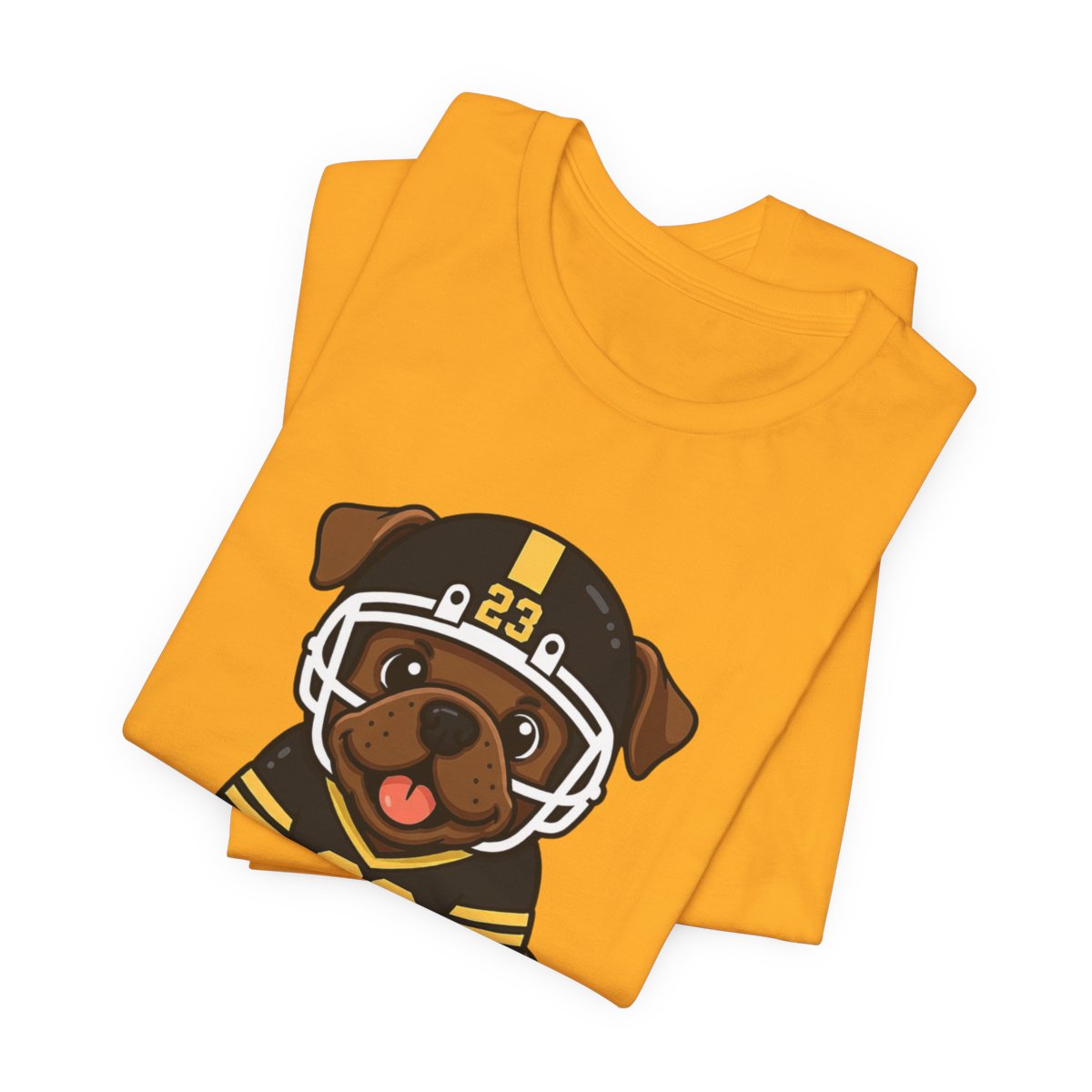 Pup Adult Bella Canvas T-Shirt mockup