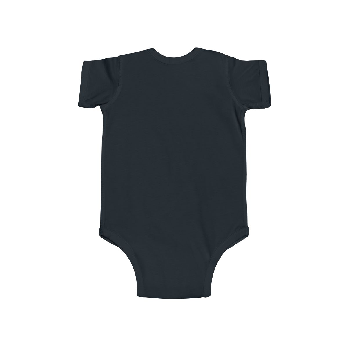 Peace love Baby Rabbit Skins Bodysuit mockup