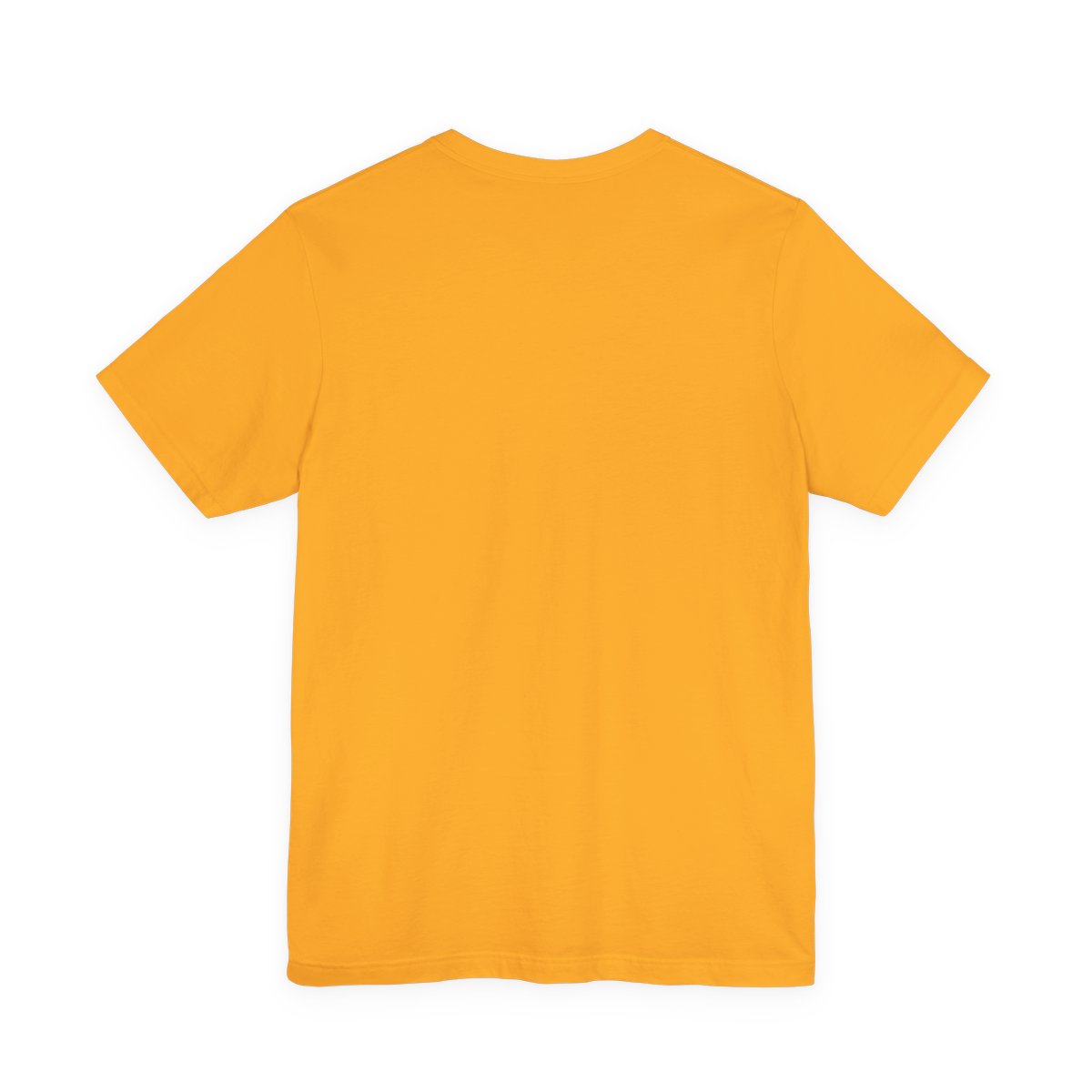 Statue Adult Bella Canvas T-Shirt mockup