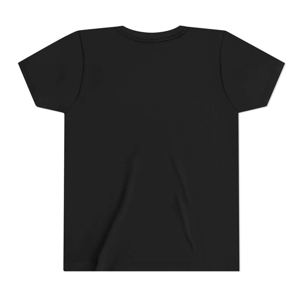 Go Youth Bella Canvas T-Shirt mockup