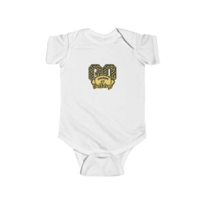 Go Baby Rabbit Skins Bodysuit mockup