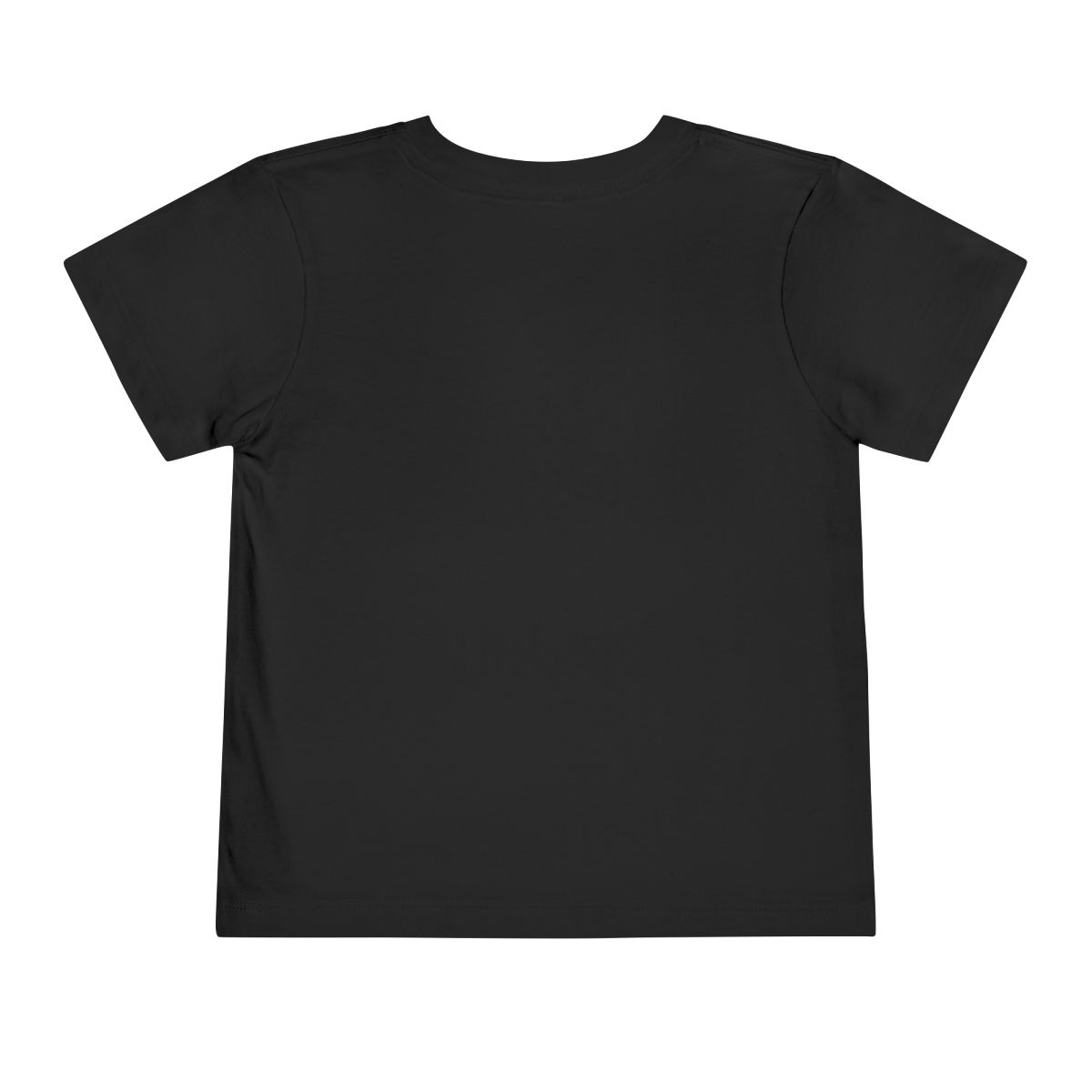 College Gold N Toddler Bella Canvas T-Shirt mockup