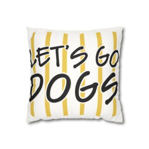 Let's Go Dogs Generic brand Phone Case mockup