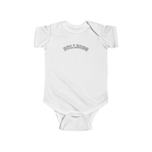 Arch Black Baby Rabbit Skins Bodysuit mockup
