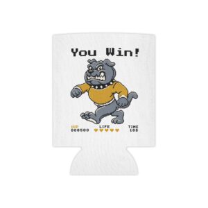 You Win Can Cooler mockup
