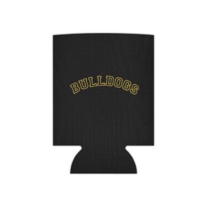 Arch Gold Generic brand Can Cooler mockup