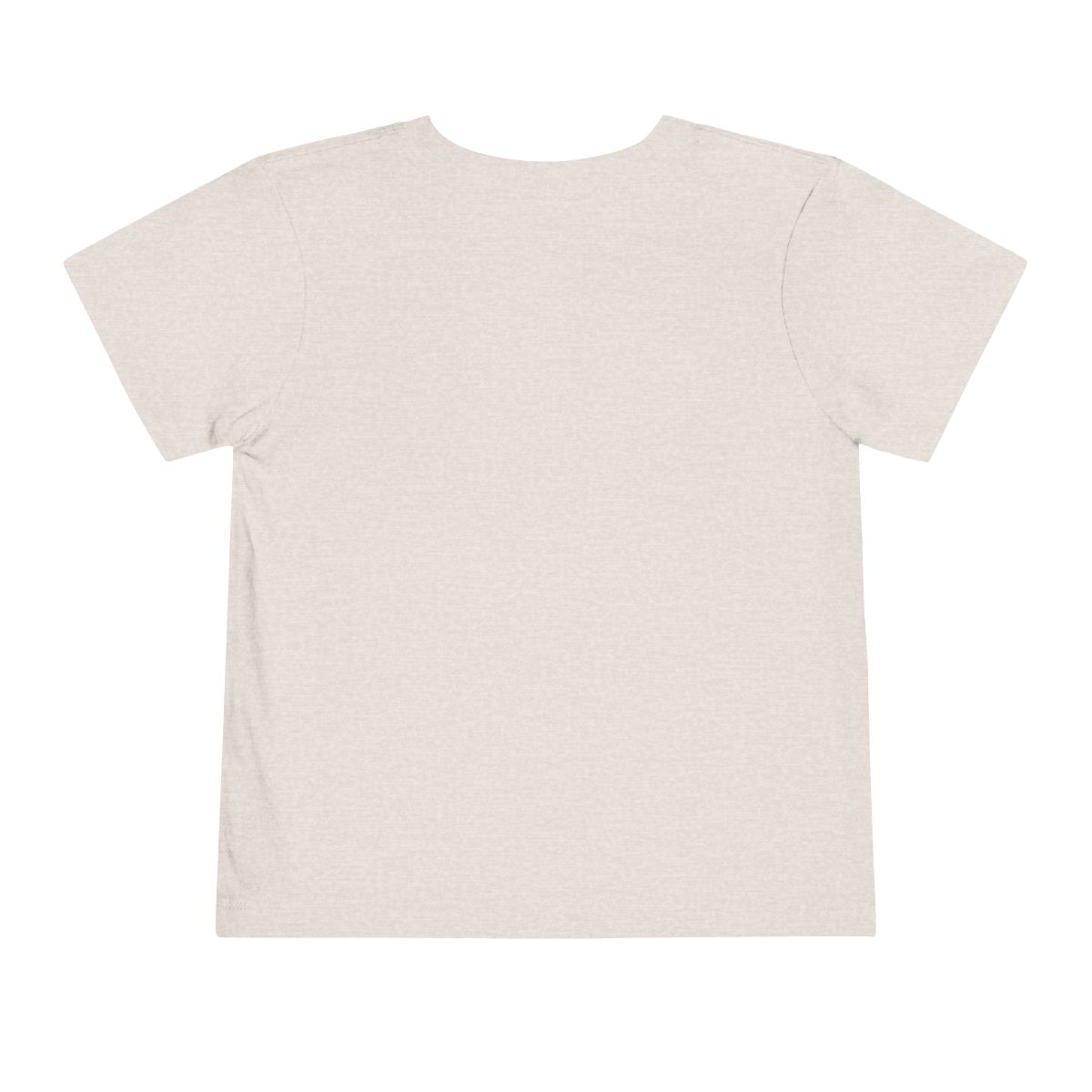 Pup Toddler Bella Canvas T-Shirt mockup