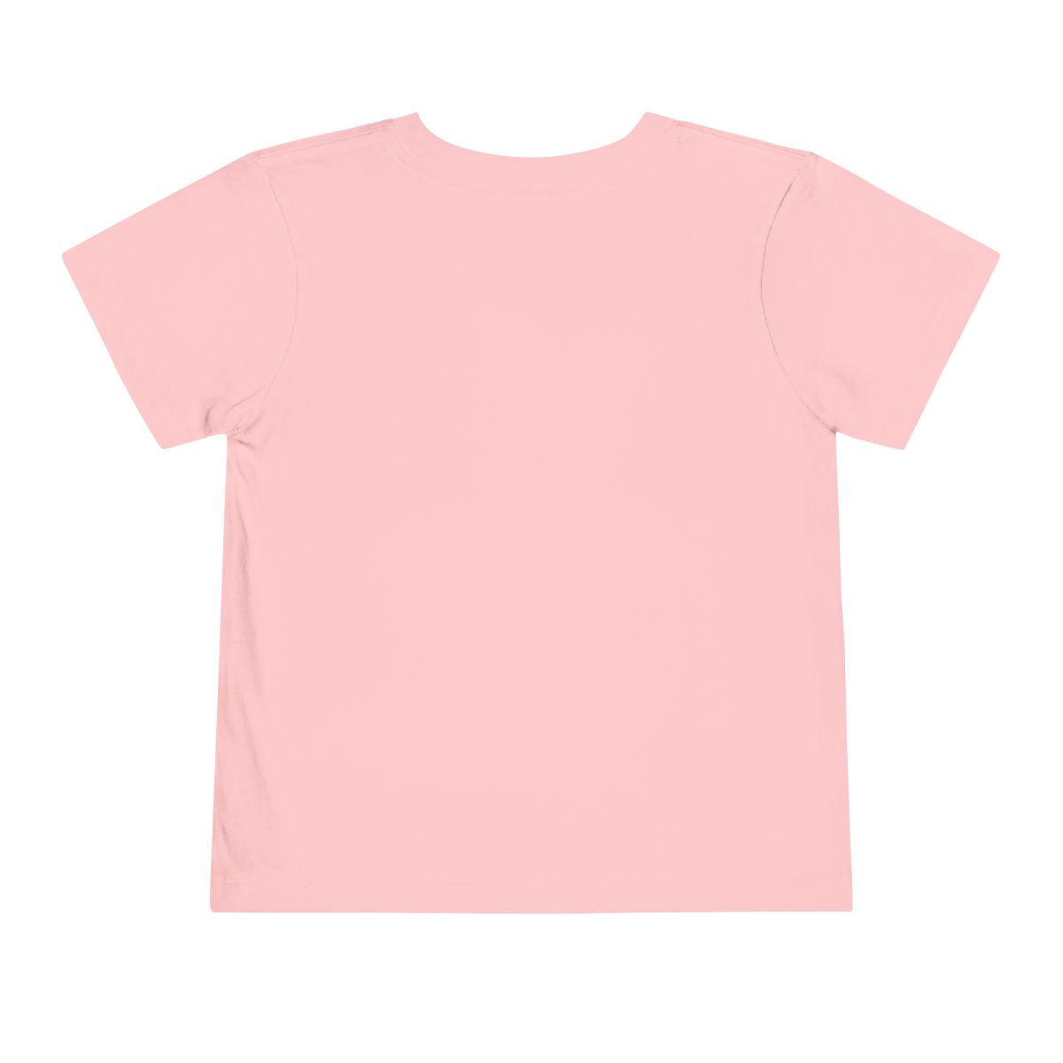 Pup Toddler Bella Canvas T-Shirt mockup