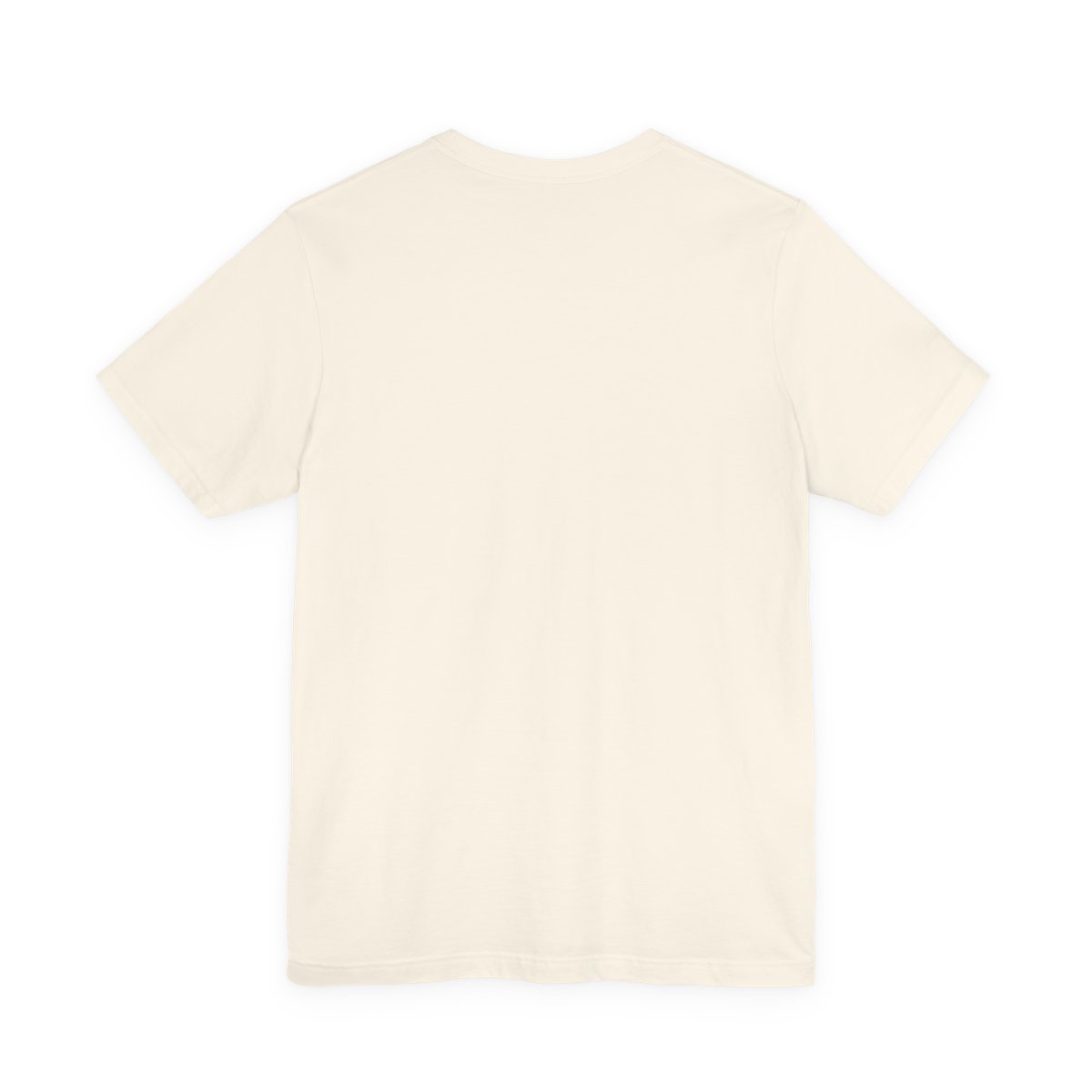 College N Adult T-Shirt mockup