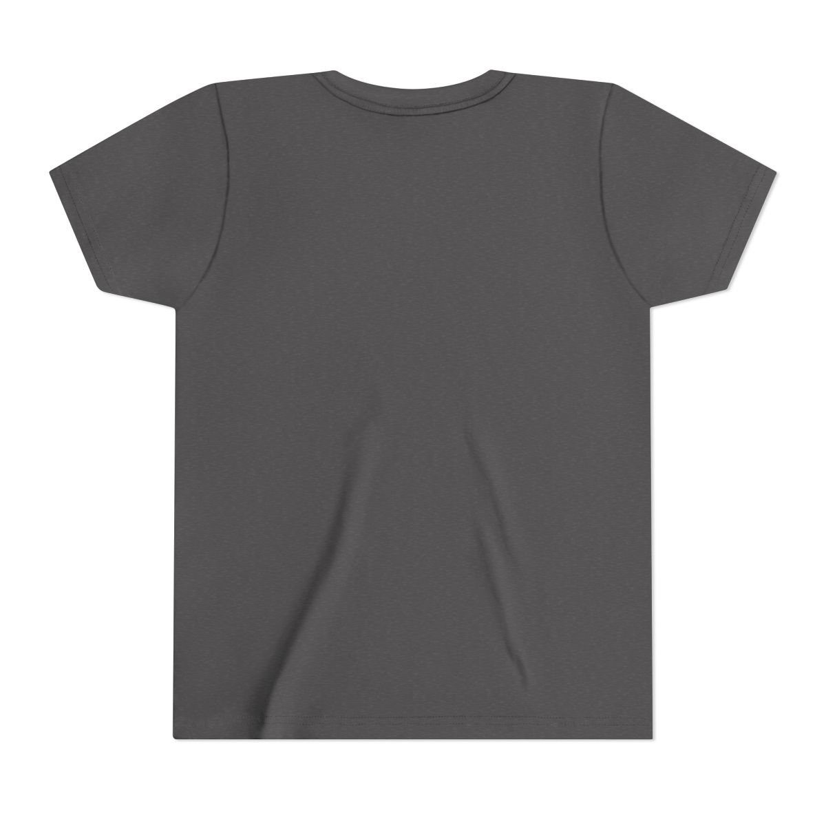 *CUSTOMIZABLE* Hero Football Youth Bella Canvas T-Shirt mockup