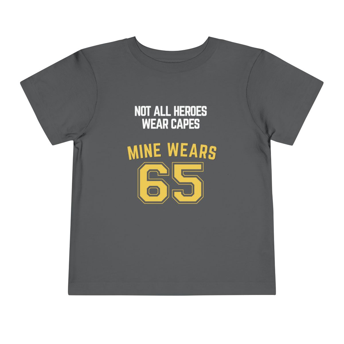 *CUSTOMIZABLE* Toddler Bella Canvas T-Shirt mockup