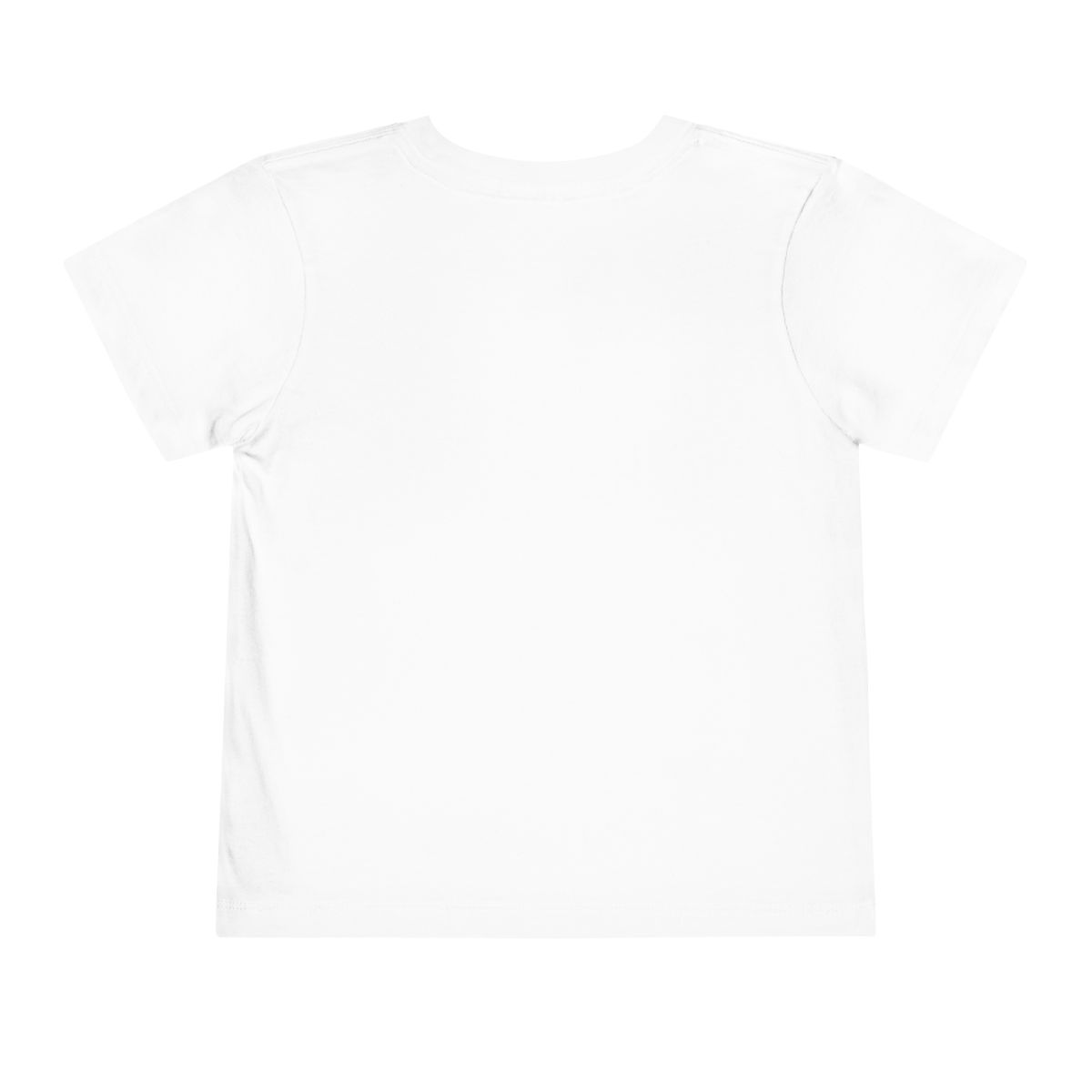 *CUSTOMIZABLE* Toddler Bella Canvas T-Shirt mockup