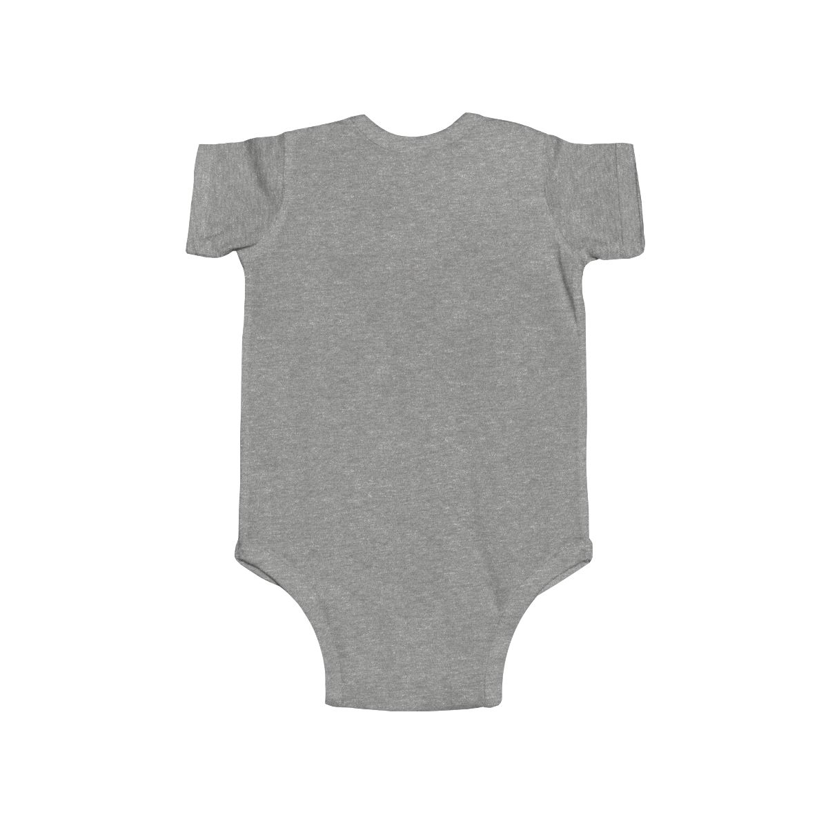 Band Bro Baby Rabbit Skins Bodysuit mockup