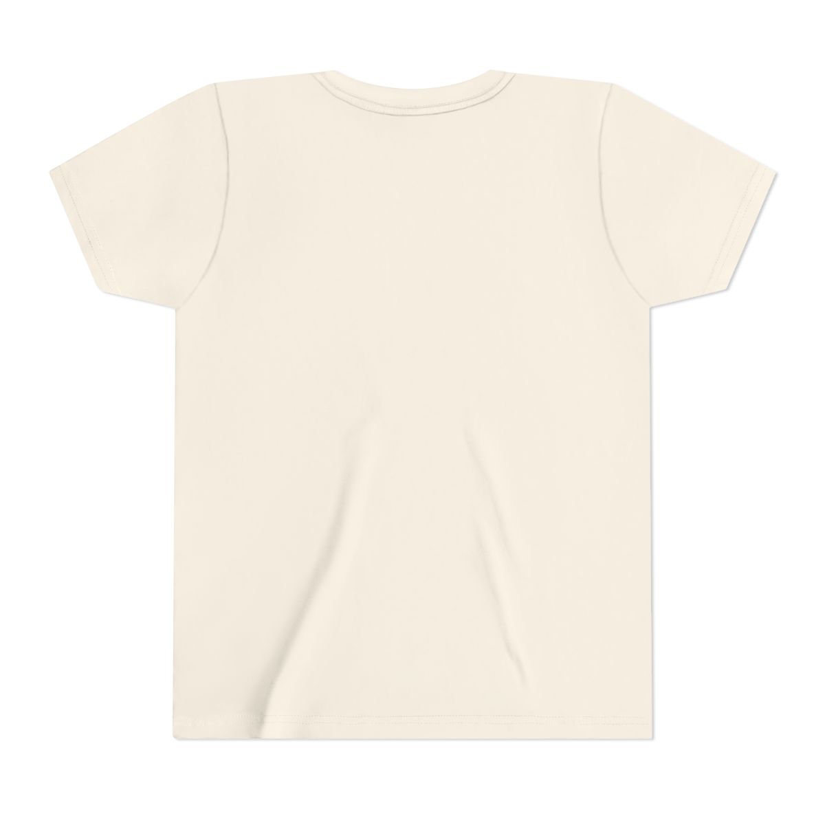 Hero Band Youth Bella Canvas T-Shirt mockup