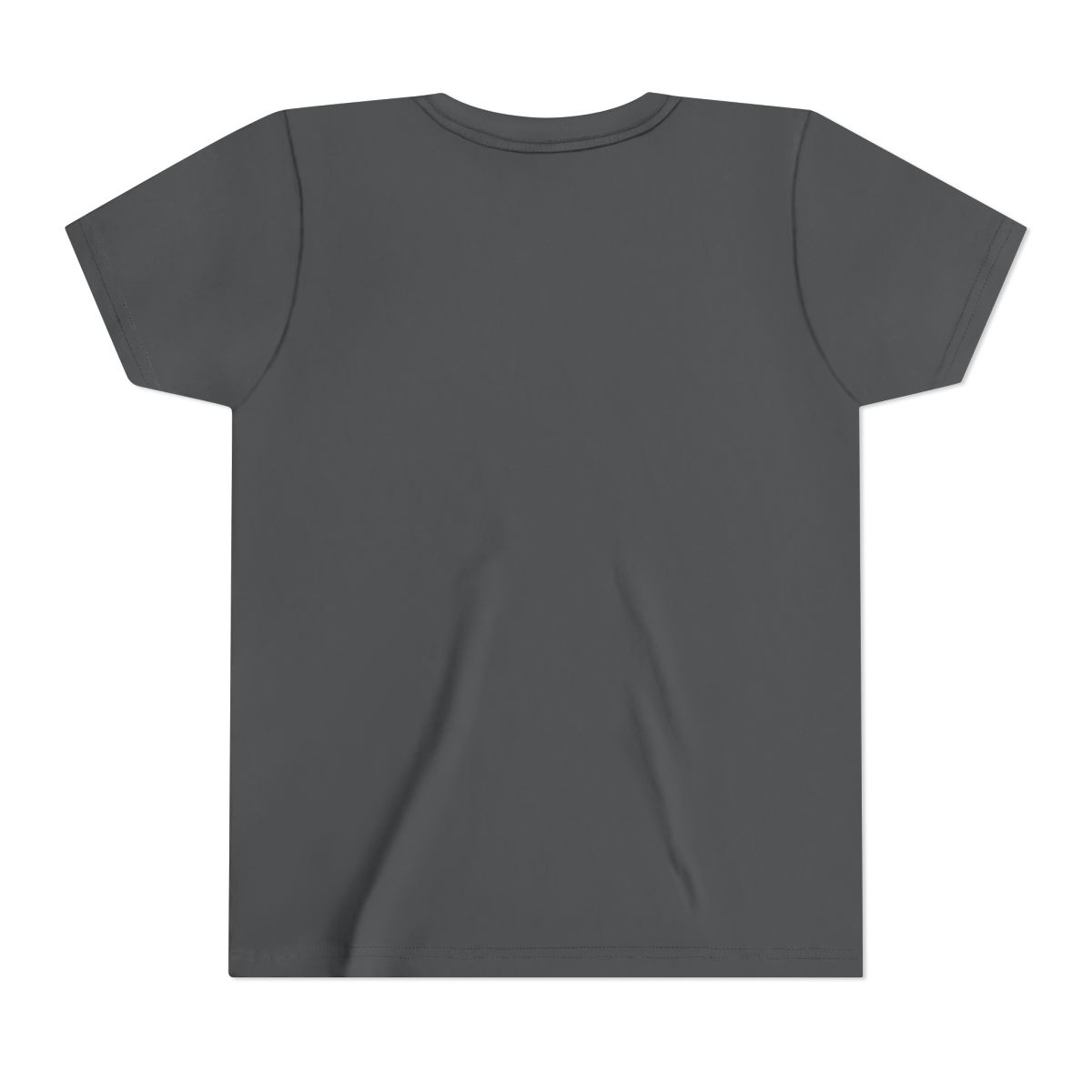 We Are Bulldogs Youth Bella Canvas T-Shirt mockup